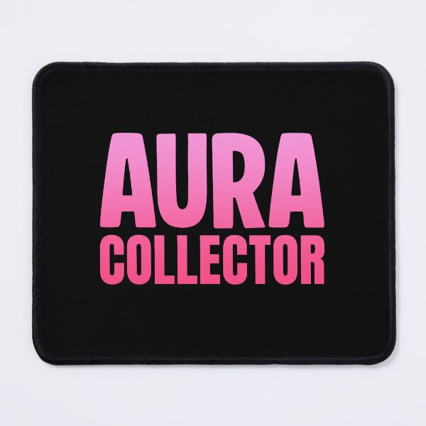 Item preview, Aura Collector, Pink designed and sold by Memes N Lore .