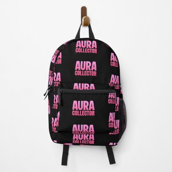 Item preview, Aura Collector, Pink designed and sold by Memes N Lore .