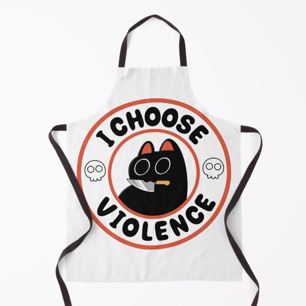Item preview, I Choose Violence designed and sold by Artthree.