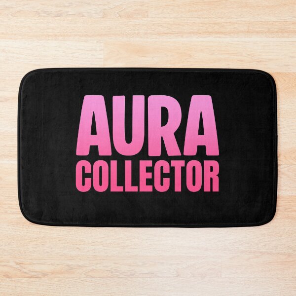 Item preview, Aura Collector, Pink designed and sold by Memes N Lore .