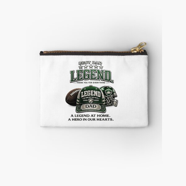 Item preview,  Dad Legend GreenBaseball Cap designed and sold by DonnaRaquel.