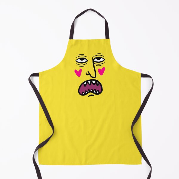 Item preview, Weird Cute Face Illustration designed and sold by algorancio.
