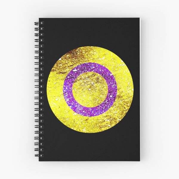 Item preview, Cosmic Intersex Pride Flag designed and sold by SilverFantasy.