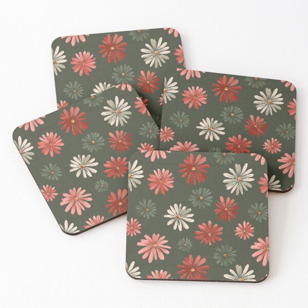 Item preview, Soft Daisy Texture - Hawaiian Flower Pattern   - Best Gifts For Women designed and sold by RoyalStarsPatts.