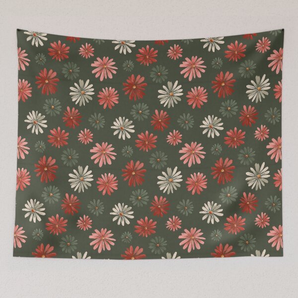 Item preview, Soft Daisy Texture - Hawaiian Flower Pattern   - Best Gifts For Women designed and sold by RoyalStarsPatts.
