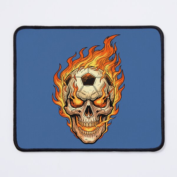 Item preview, Blazing Goal Reaper designed and sold by CARPIO Creations.