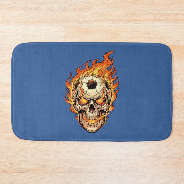 Item preview, Blazing Goal Reaper designed and sold by CARPIO Creations.