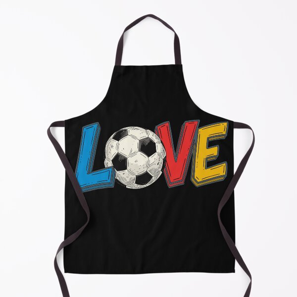 Item preview, Love Soccer – One Ball Endless Passion designed and sold by CARPIO Creations.