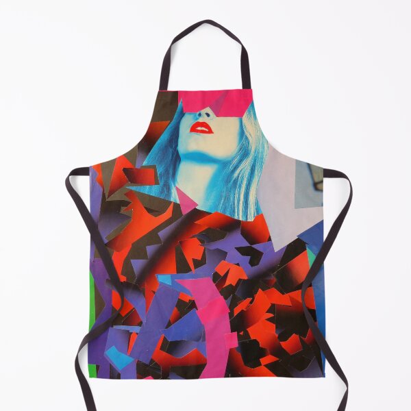 Item preview, "Collage - abstract" designed and sold by JerzyCzechon.
