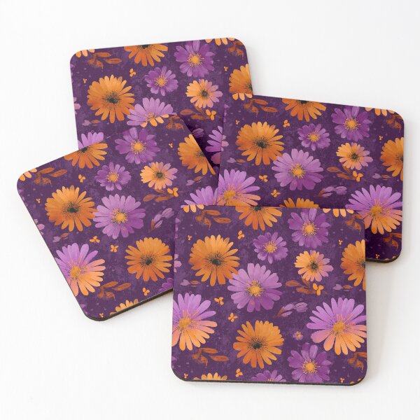 Item preview, Exotic Daisy Texture  - Flower Bouquet Pattern   - Best Gifts For Mom designed and sold by RoyalStarsPatts.
