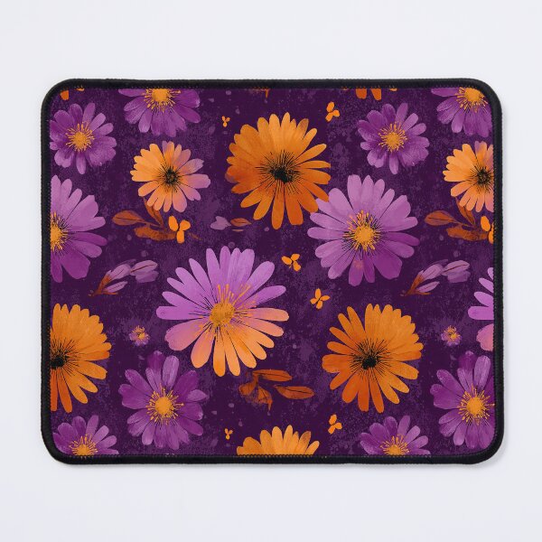 Item preview, Exotic Daisy Texture  - Flower Bouquet Pattern   - Best Gifts For Mom designed and sold by RoyalStarsPatts.
