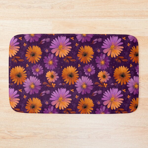 Item preview, Exotic Daisy Texture  - Flower Bouquet Pattern   - Best Gifts For Mom designed and sold by RoyalStarsPatts.