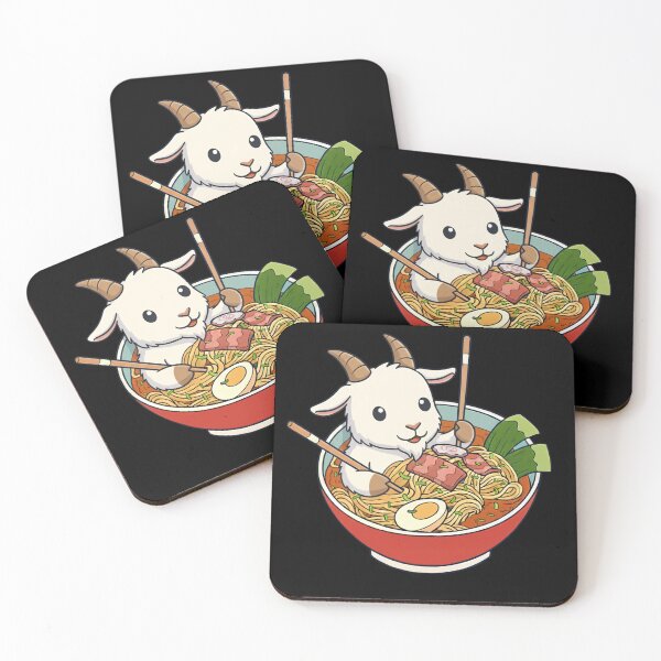 Item preview, Funny Goat Japanese Ramen Noodles Bowl Zoo Boys Girls Kids designed and sold by rafaeltto.