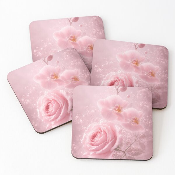 Item preview, Romantic Rose Garden designed and sold by ManJiangHong.