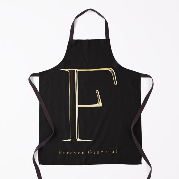 Item preview, Elegant Letter F Monogram /Moonlit Mystery designed and sold by designsvetlana1.