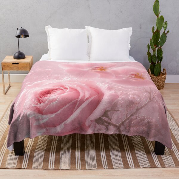 Artikelvorschau, Romantic Rose Garden entworfen und verkauft von ManJiangHong.