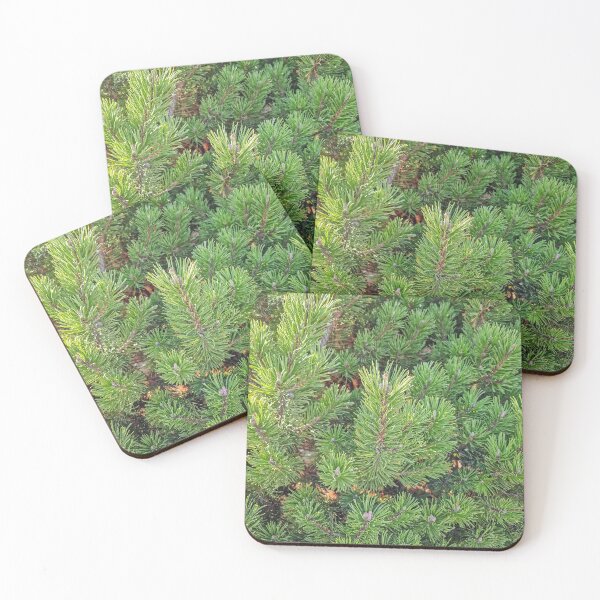 Item preview, green pine needles texture  designed and sold by psychoshadow.