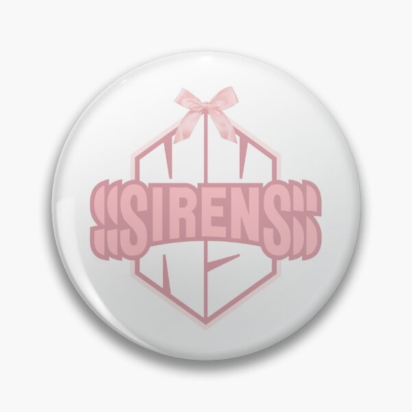 Item preview, cute coquette new york sirens logo designed and sold by swag-money-abi.