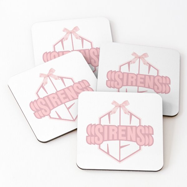 Item preview, cute coquette new york sirens logo designed and sold by swag-money-abi.