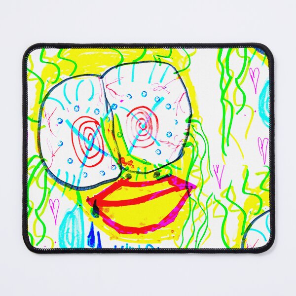 Item preview, C. Weedi by Adam Moyer designed and sold by thaddeus & crimson, Adam Moyer.