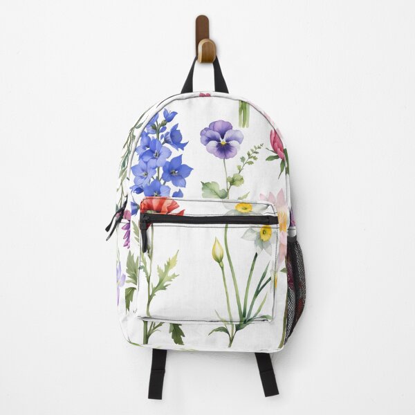 Artikelvorschau, Aquarellblumen entworfen und verkauft von Jack W Art.