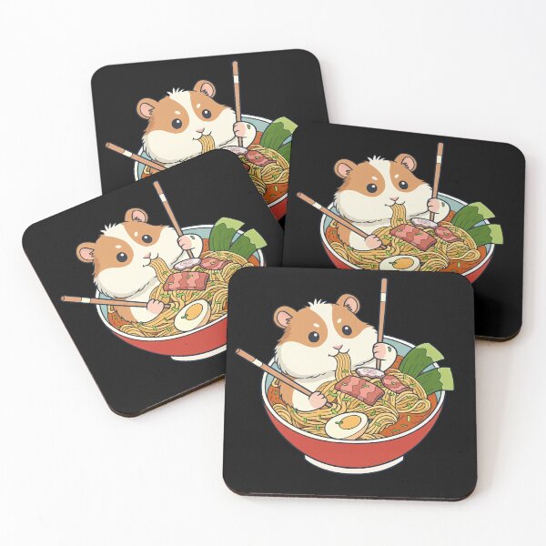 Item preview, Funny Hamster Japanese Ramen Noodles Bowl Zoo Boys Girls Kids designed and sold by rafaeltto.