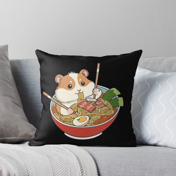 Item preview, Funny Hamster Japanese Ramen Noodles Bowl Zoo Boys Girls Kids designed and sold by rafaeltto.
