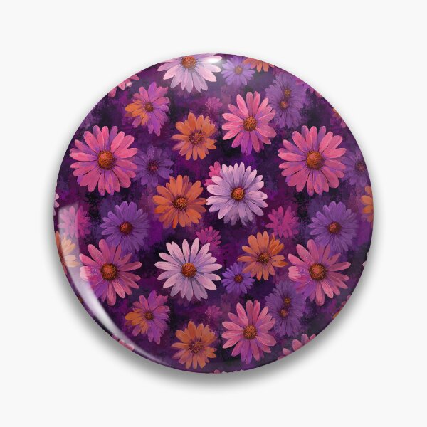 Item preview, Beautiful Daisy Texture  - Flower Bouquet Pattern   - Best Gifts For Dad designed and sold by RoyalStarsPatts.