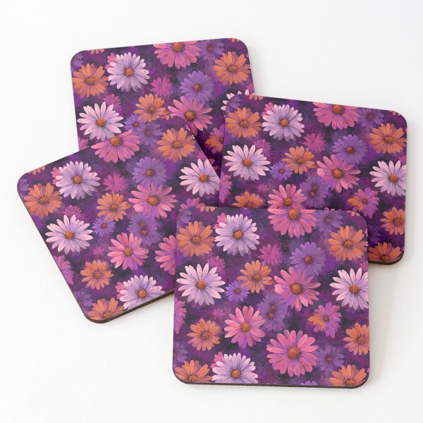 Item preview, Beautiful Daisy Texture  - Flower Bouquet Pattern   - Best Gifts For Dad designed and sold by RoyalStarsPatts.