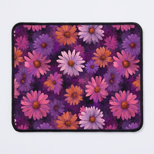 Item preview, Beautiful Daisy Texture - Flower Bouquet Pattern - Best Gifts For Dad designed and sold by RoyalStarsPatts.