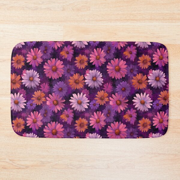 Item preview, Beautiful Daisy Texture  - Flower Bouquet Pattern   - Best Gifts For Dad designed and sold by RoyalStarsPatts.
