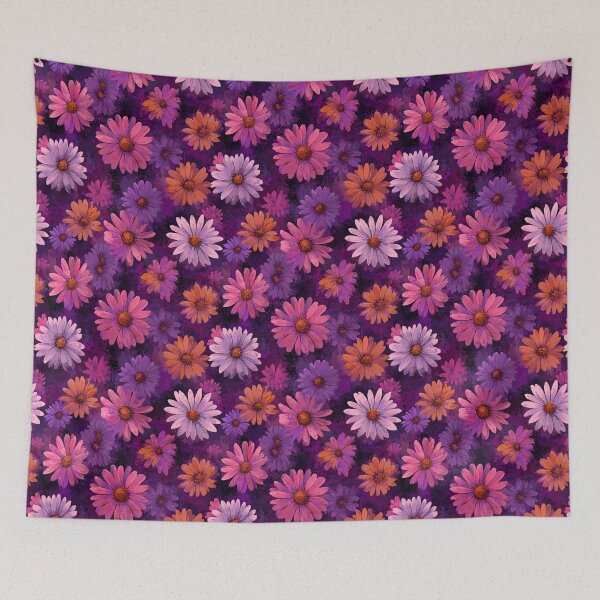 Item preview, Beautiful Daisy Texture - Flower Bouquet Pattern - Best Gifts For Dad designed and sold by RoyalStarsPatts.