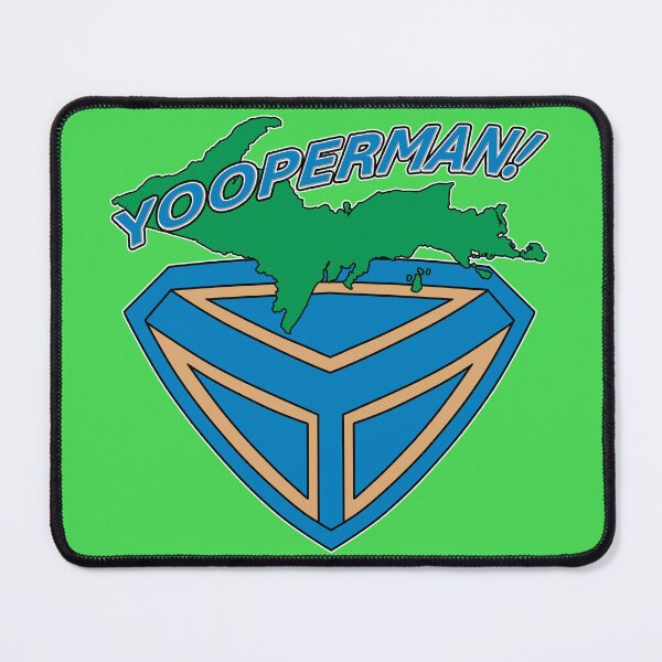 Item preview, YOOPERMAN's Y-Shield! designed and sold by Tony Bondioli - Art & Design.