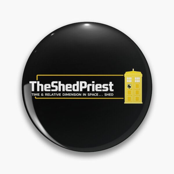 Item preview, ShedPriest Dylan designed and sold by jakersvelmax.