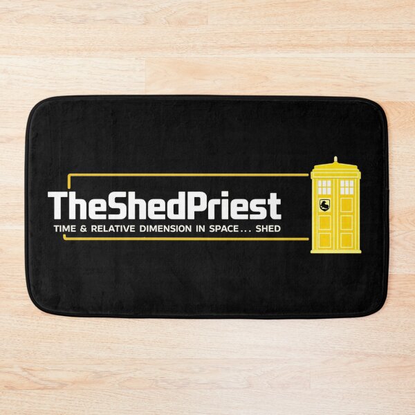 Item preview, ShedPriest Dylan designed and sold by jakersvelmax.