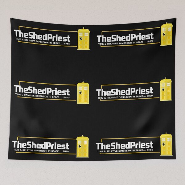 Item preview, ShedPriest Dylan designed and sold by jakersvelmax.