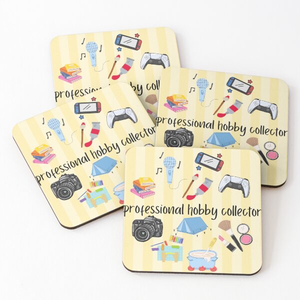 Item preview, Professional Hobby Collector designed and sold by whitcarpenter.