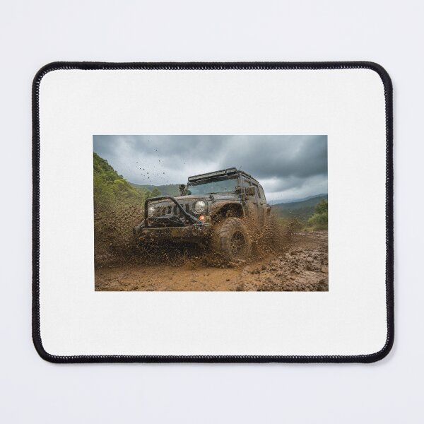 Item preview, Muddy off road designed and sold by Golub-Bella.