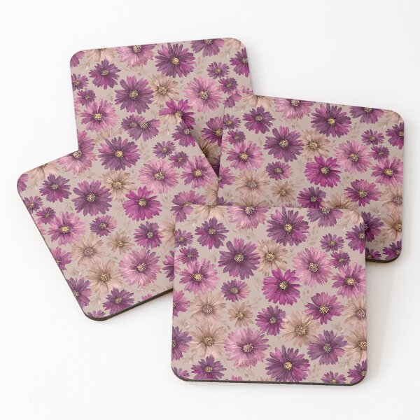 Item preview, Charming Daisy  - Flower Bouquet Pattern   - Birthday Gift For Wife designed and sold by RoyalStarsPatts.