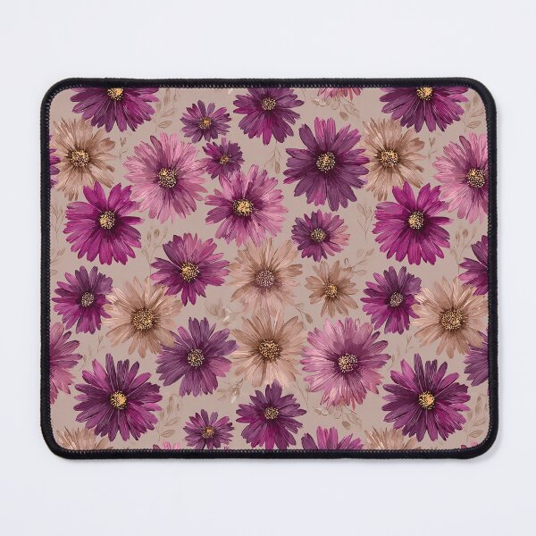 Item preview, Charming Daisy - Flower Bouquet Pattern - Birthday Gift For Wife designed and sold by RoyalStarsPatts.