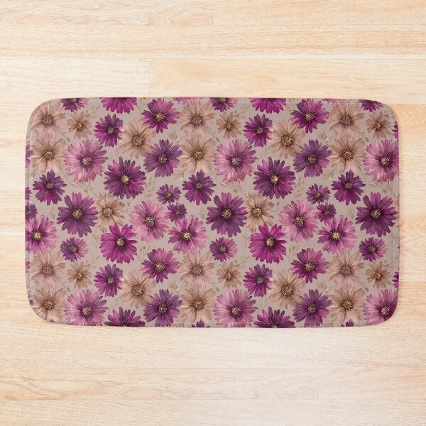 Item preview, Charming Daisy  - Flower Bouquet Pattern   - Birthday Gift For Wife designed and sold by RoyalStarsPatts.