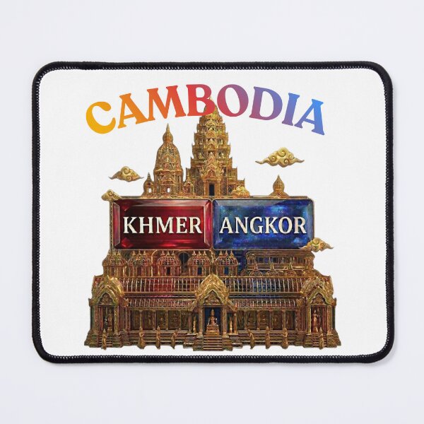 Item preview, Cambodia Temple Color Palettes | Inspired by Khmer Architecture & Art designed and sold by WhyWait Studio Gifts.