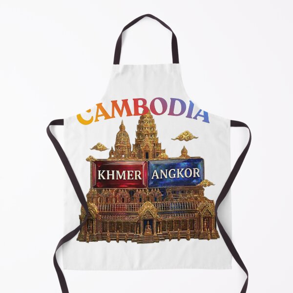 Item preview, Cambodia Temple Color Palettes | Inspired by Khmer Architecture & Art designed and sold by WhyWait Studio Gifts.