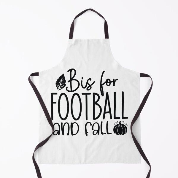 Item preview, Football And Fall - Cute Autumn Season Leaves Orange Pumpkin Sports Game Day Tailgate Gift designed and sold by FuzionRaptor.
