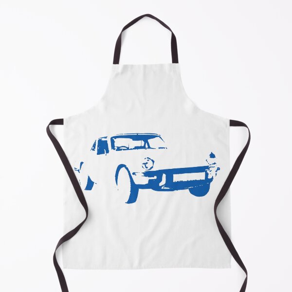 Item preview, Triumph Spitfire 1500 classic sports car blue designed and sold by soitwouldseem.