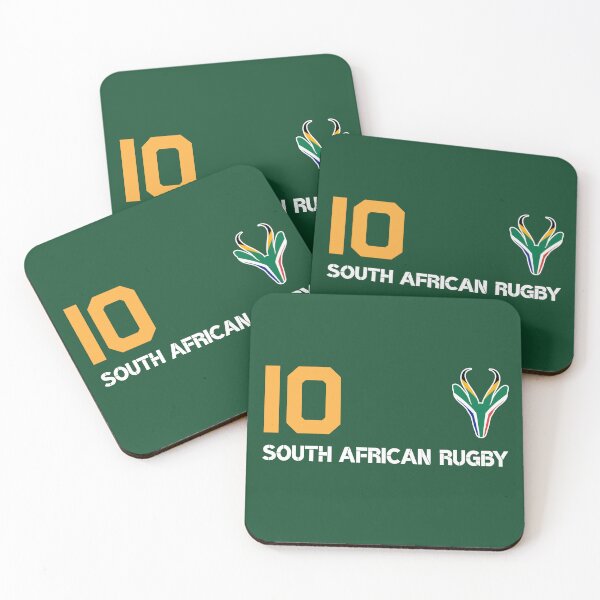 Item preview, South African Rugby 10 Fan Supporter designed and sold by d247.