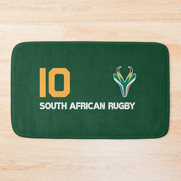 Item preview, South African Rugby 10 Fan Supporter designed and sold by d247.