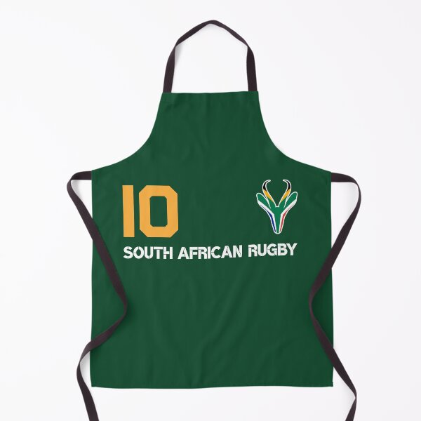 Item preview, South African Rugby 10 Fan Supporter designed and sold by d247.