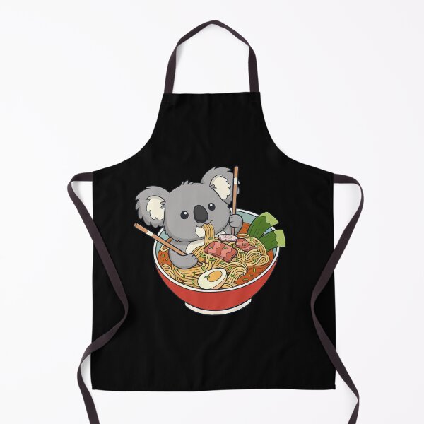 Item preview, Funny Koala Japanese Ramen Noodles Bowl Zoo Boys Girls Kids designed and sold by rafaeltto.