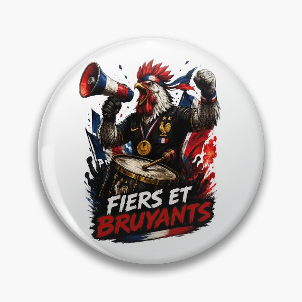 Item preview, CoqGaulois France World Cup 2026 - Proud and noisy designed and sold by CoqGaulois.